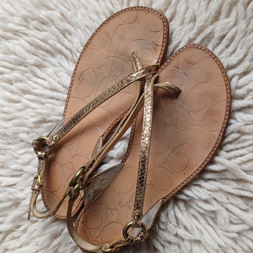 Coach  sandals - Picture 14 of 15